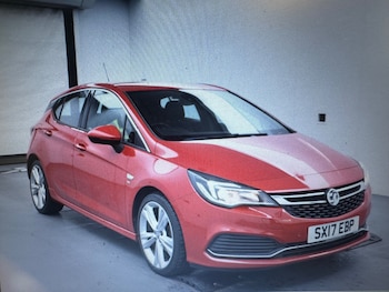 2017 (17) - SRI VX-LINE 5-Door