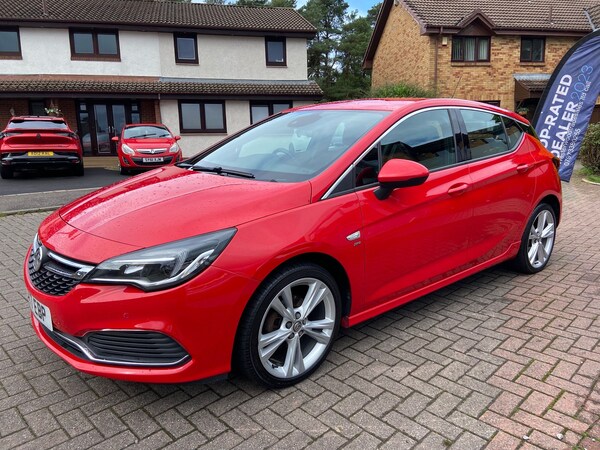 Used Vauxhall Astra 2017 for sale - 75730656: Photo 21