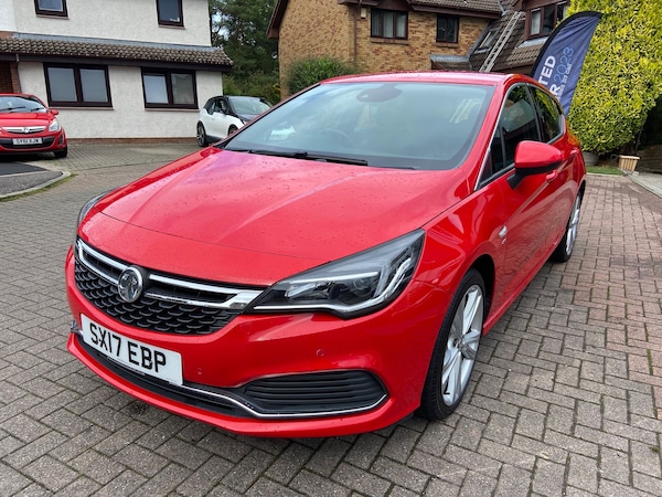 Used Vauxhall Astra 2017 for sale - 75730656: Photo 22