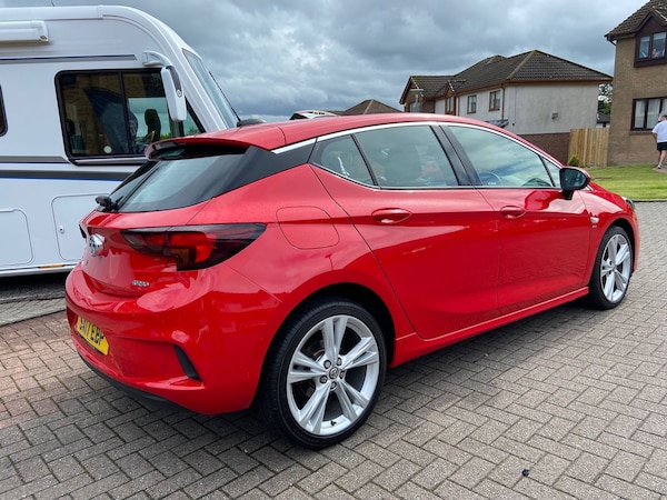 Used Vauxhall Astra 2017 for sale - 75730656: Photo 24
