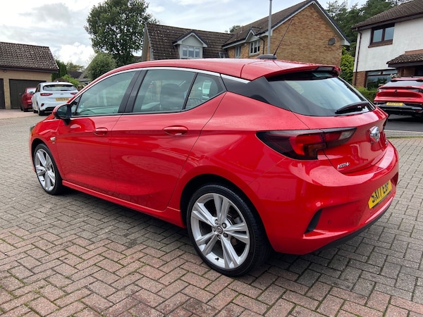 Used Vauxhall Astra 2017 for sale - 75730656: Photo 25