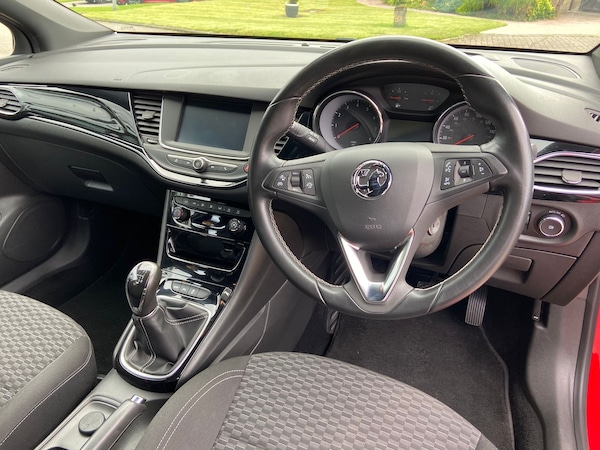 Used Vauxhall Astra 2017 for sale - 75730656: Photo 26