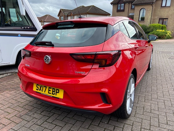 Used Vauxhall Astra 2017 for sale - 75730656: Photo 7