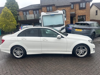 Used Mercedes-Benz C Class 2013 for sale - 79514358: Photo