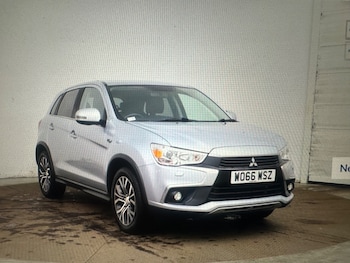 Used Mitsubishi ASX 2017 for sale - 77946225: Photo