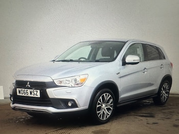 Used Mitsubishi ASX 2017 for sale - 77946225: Photo