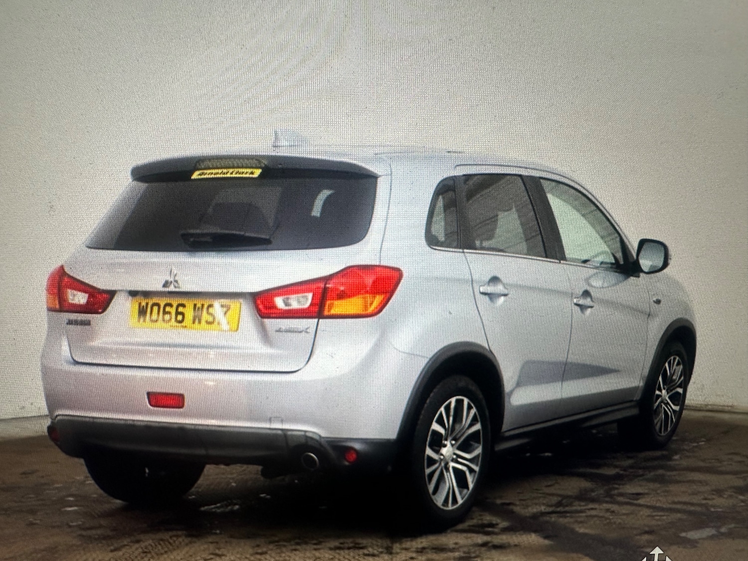Used Mitsubishi ASX 2017 for sale - 77946225: Photo 3