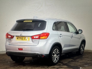 Used Mitsubishi ASX 2017 for sale - 77946225: Photo