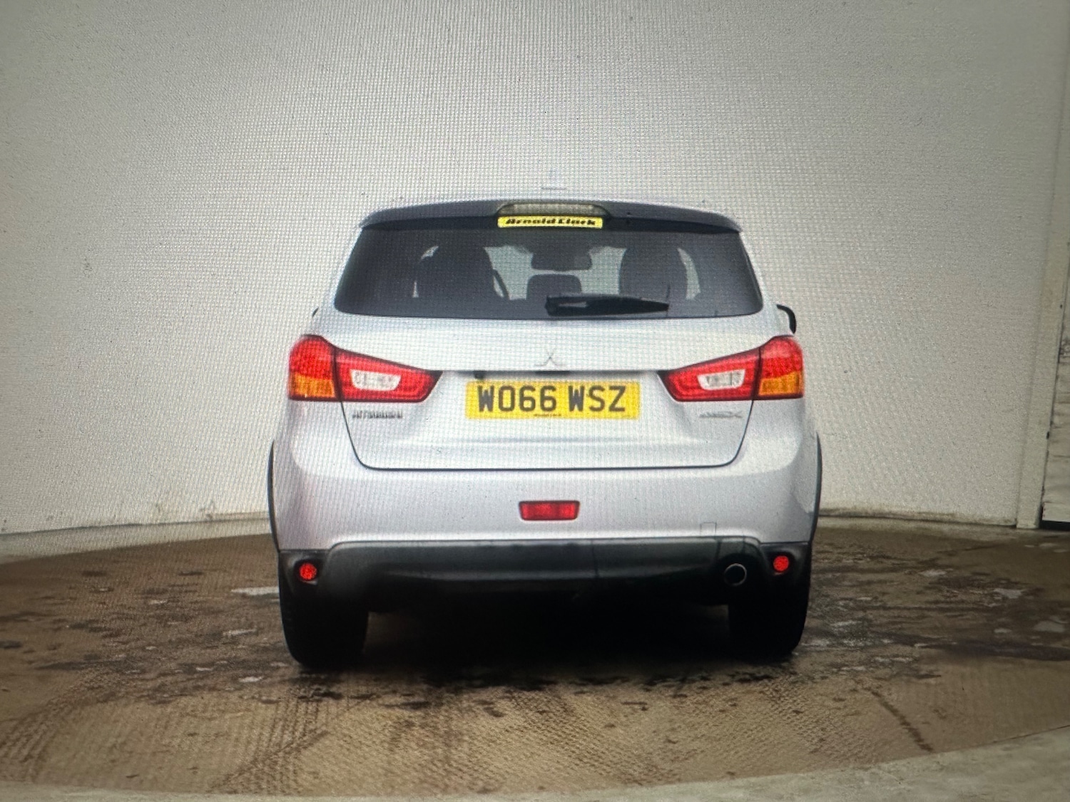 Used Mitsubishi ASX 2017 for sale - 77946225: Photo 4