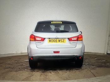 Used Mitsubishi ASX 2017 for sale - 77946225: Photo