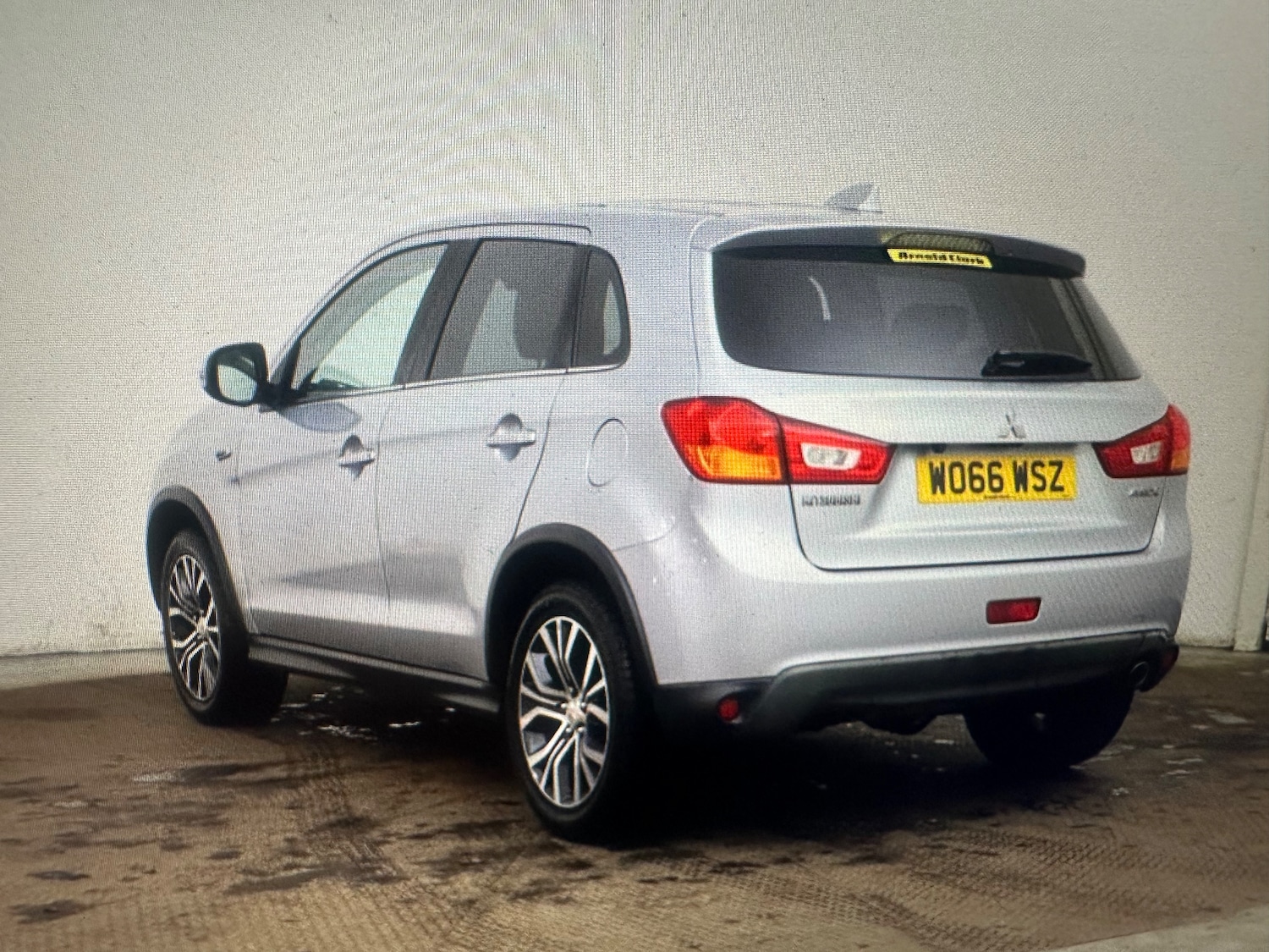 Used Mitsubishi ASX 2017 for sale - 77946225: Photo 6