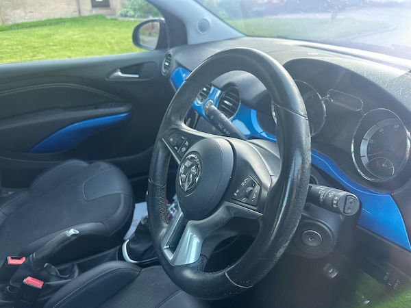 Used Vauxhall ADAM 2017 for sale - 74628850: Photo 10