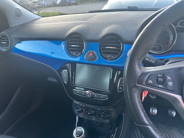 Used Vauxhall ADAM 2017 for sale - 74628850: Photo 13