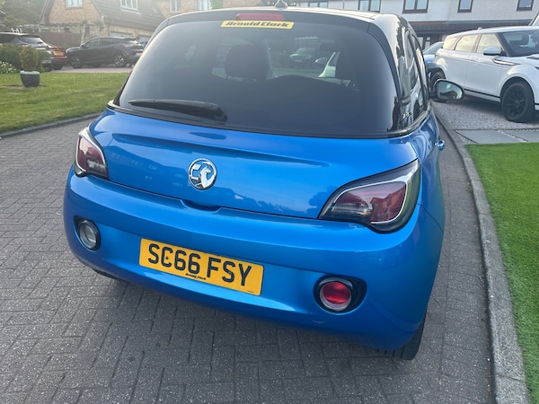 Used Vauxhall ADAM 2017 for sale - 74628850: Photo 16