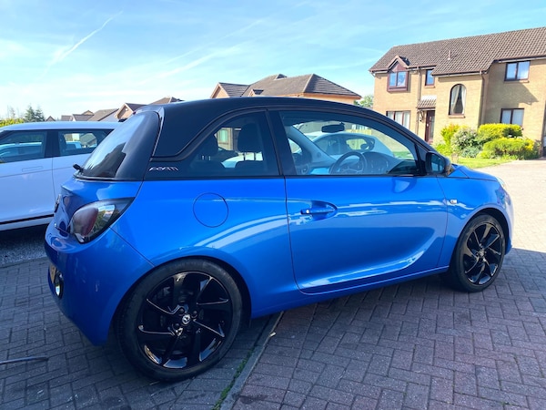 Used Vauxhall ADAM 2017 for sale - 74628850: Photo 17