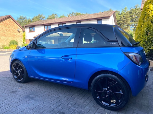 Used Vauxhall ADAM 2017 for sale - 74628850: Photo 18