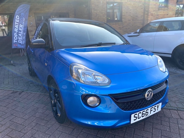 Used Vauxhall ADAM 2017 for sale - 74628850: Photo 19