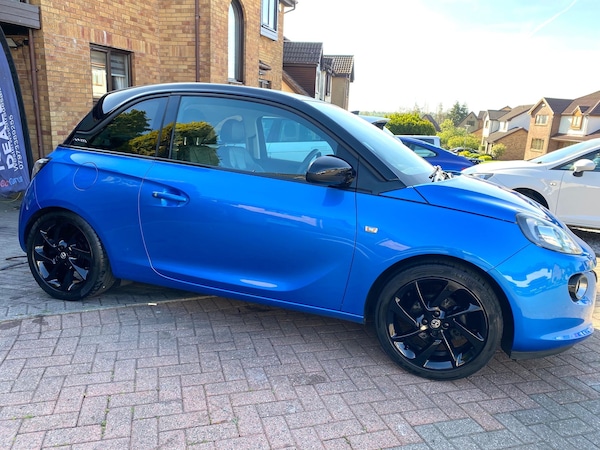 Used Vauxhall ADAM 2017 for sale - 74628850: Photo 1