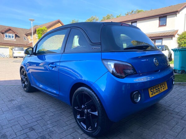 Used Vauxhall ADAM 2017 for sale - 74628850: Photo 20