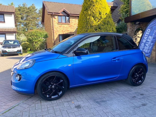 Used Vauxhall ADAM 2017 for sale - 74628850: Photo 21
