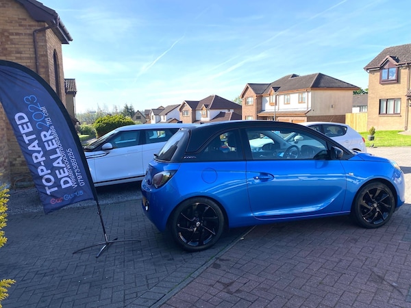 Used Vauxhall ADAM 2017 for sale - 74628850: Photo 22