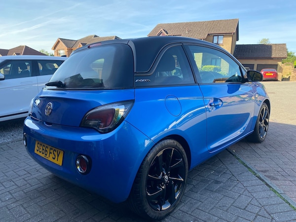 Used Vauxhall ADAM 2017 for sale - 74628850: Photo 23