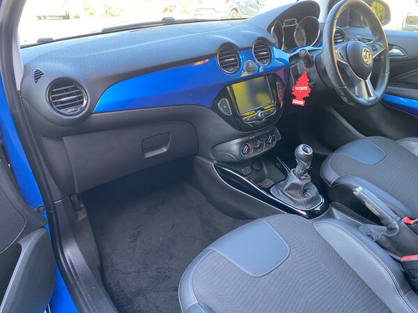 Used Vauxhall ADAM 2017 for sale - 74628850: Photo 26