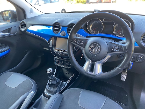 Used Vauxhall ADAM 2017 for sale - 74628850: Photo 27