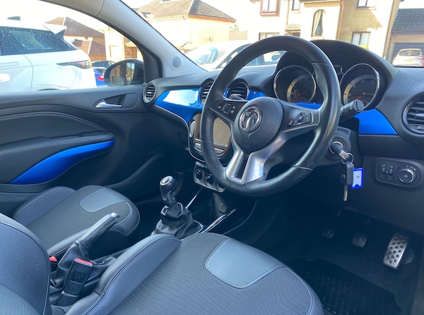 Used Vauxhall ADAM 2017 for sale - 74628850: Photo 28