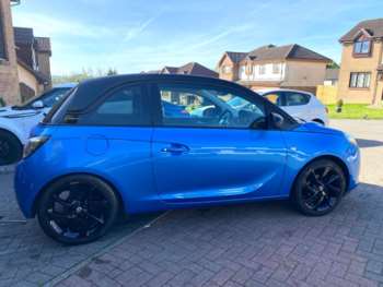 Used Vauxhall Adam 2017 for sale - 74628850: Photo