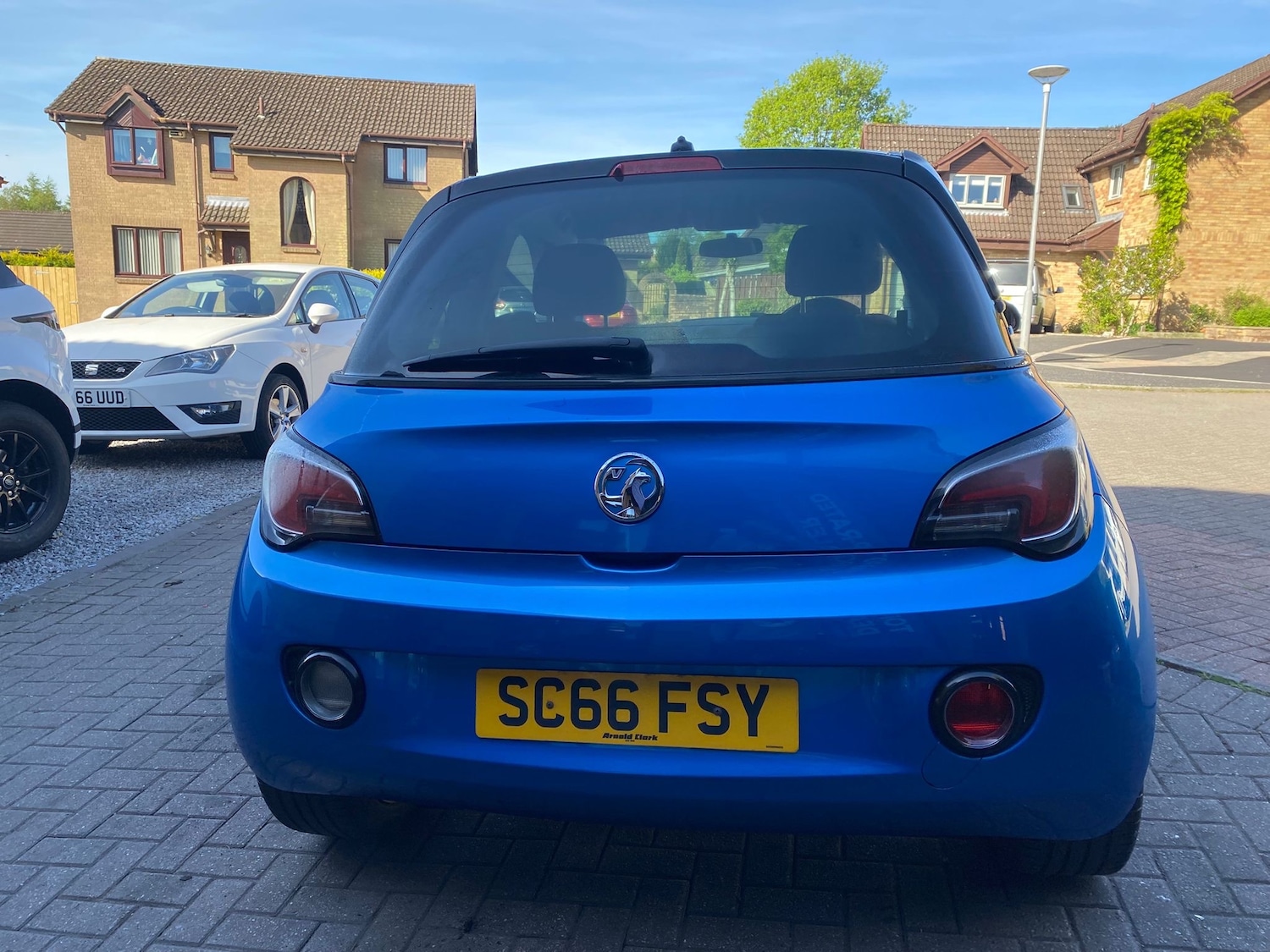 Vehicle 30