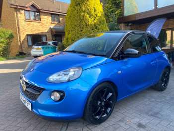 Used Vauxhall Adam 2017 for sale - 74628850: Photo