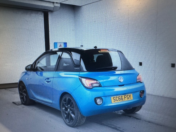 Used Vauxhall ADAM 2017 for sale - 74628850: Photo 4