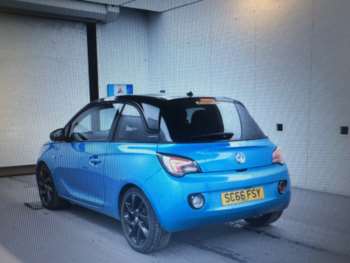 Used Vauxhall Adam 2017 for sale - 74628850: Photo