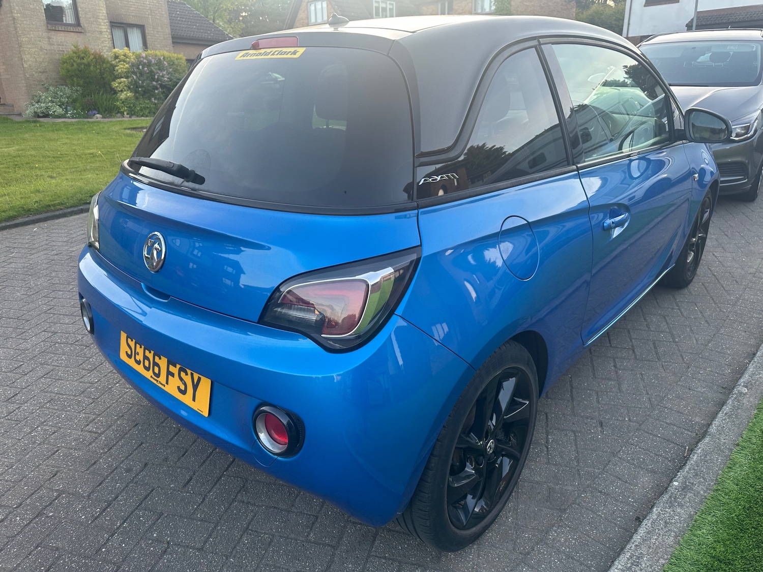 Vehicle 5