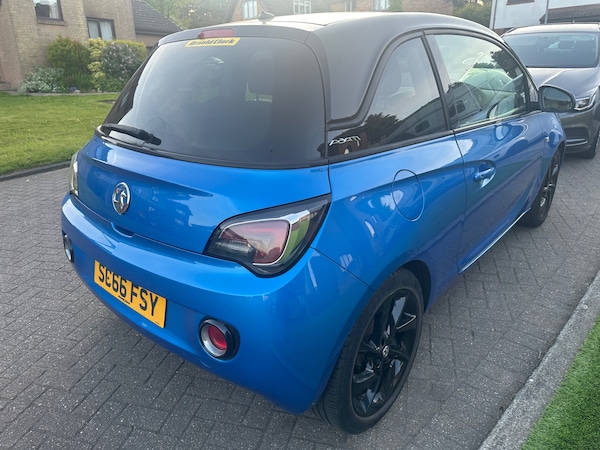 Used Vauxhall ADAM 2017 for sale - 74628850: Photo 5