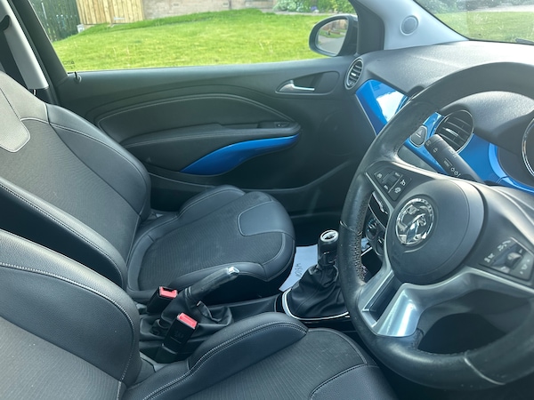 Used Vauxhall ADAM 2017 for sale - 74628850: Photo 8