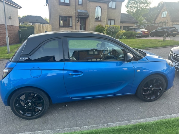 Used Vauxhall ADAM 2017 for sale - 74628850: Photo 9