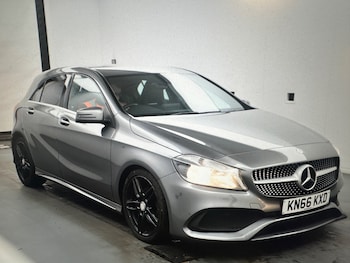 Used Mercedes-Benz A-Class 2016 for sale - 77935518: Photo