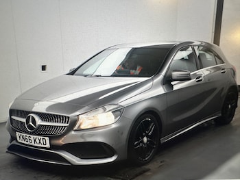 Used Mercedes-Benz A-Class 2016 for sale - 77935518: Photo