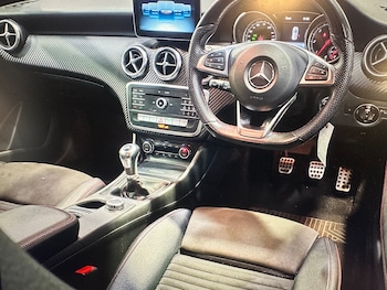 Used Mercedes-Benz A-Class 2016 for sale - 77935518: Photo