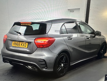 Used Mercedes-Benz A-Class 2016 for sale - 77935518: Photo