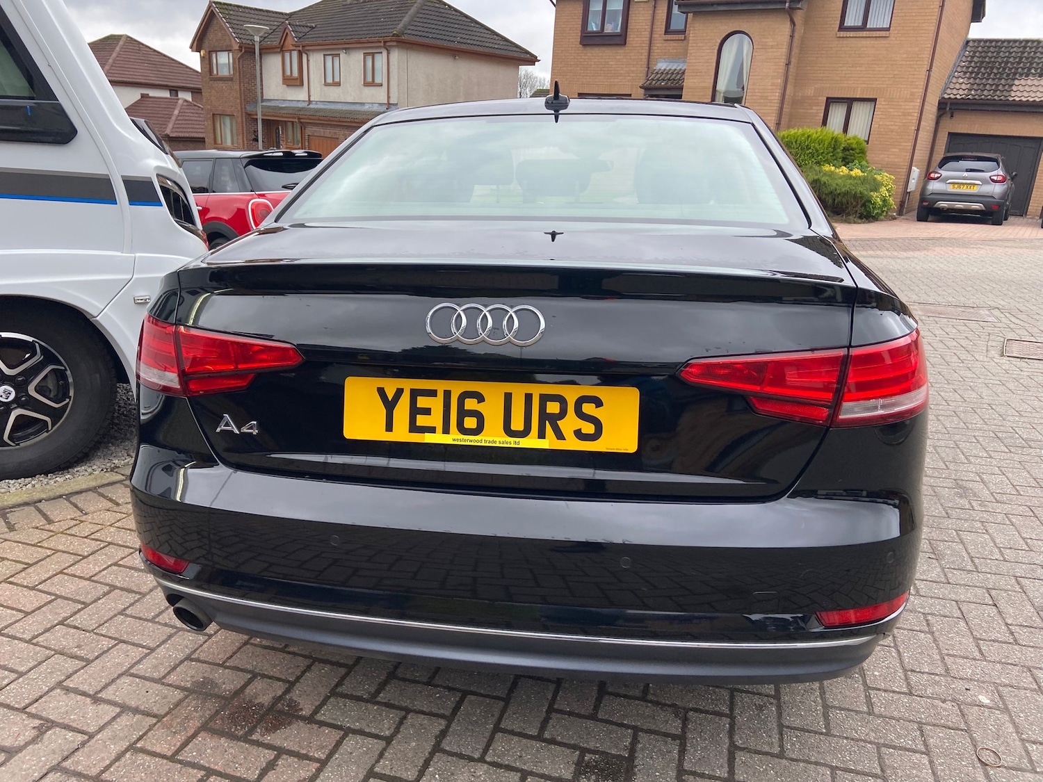 Used Audi A4 2016 for sale - 77431791: Photo 14