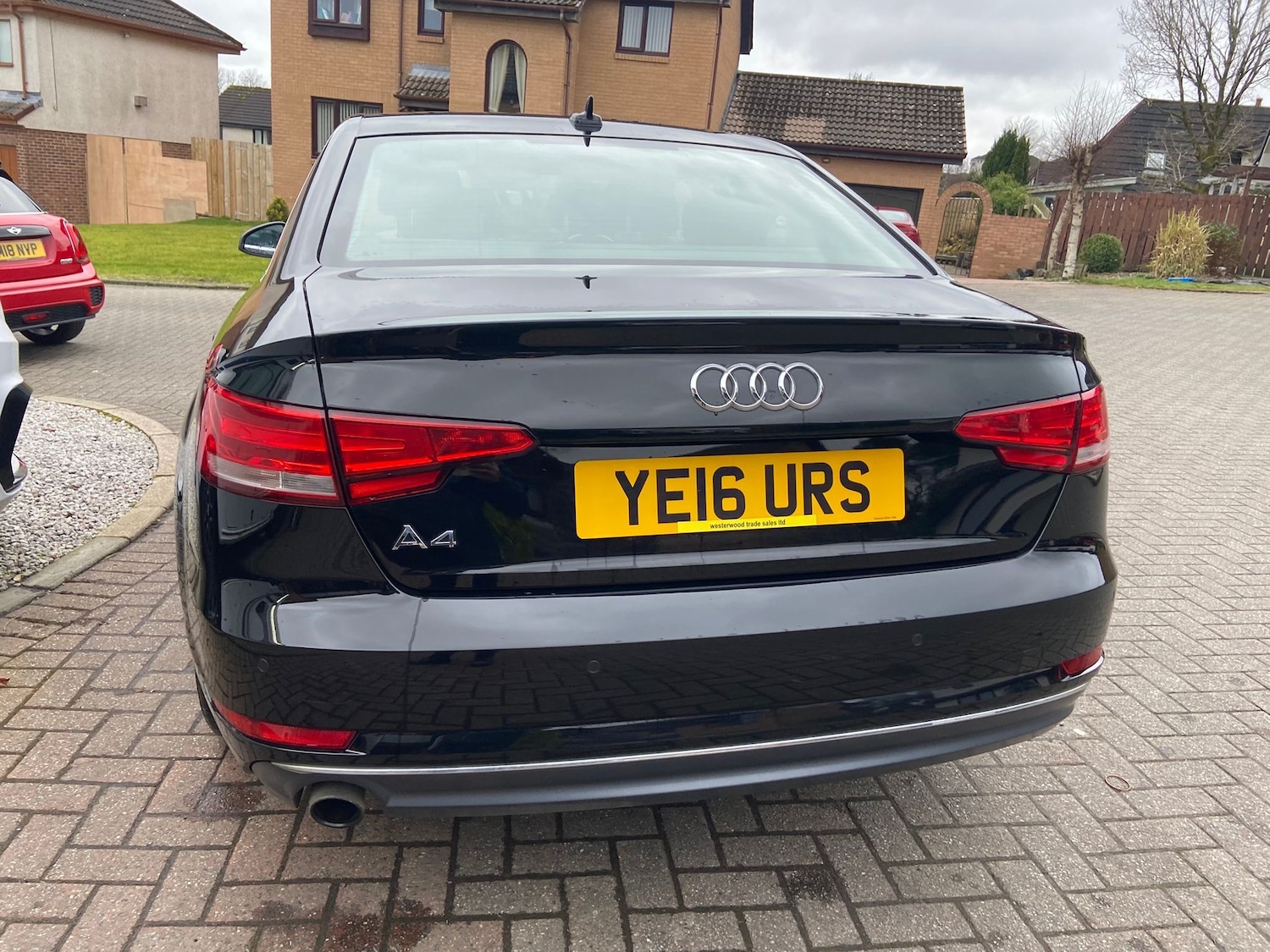 Used Audi A4 2016 for sale - 77431791: Photo 18