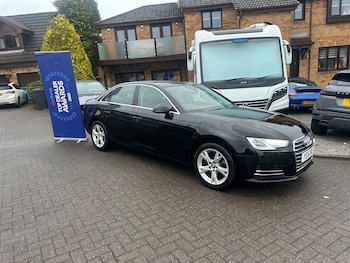 Used Audi A4 2016 for sale - 77431791: Photo