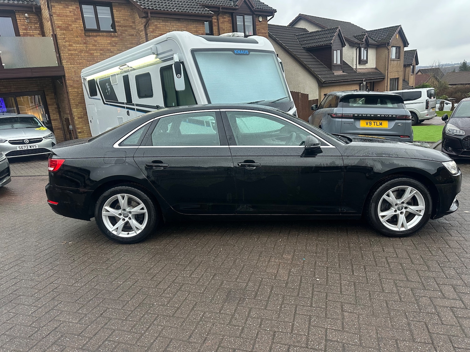 Used Audi A4 2016 for sale - 77431791: Photo 2