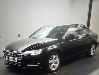 Used Audi A4 2016 for sale - 77431791: Photo