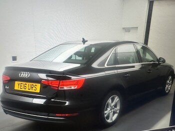 Used Audi A4 2016 for sale - 77431791: Photo