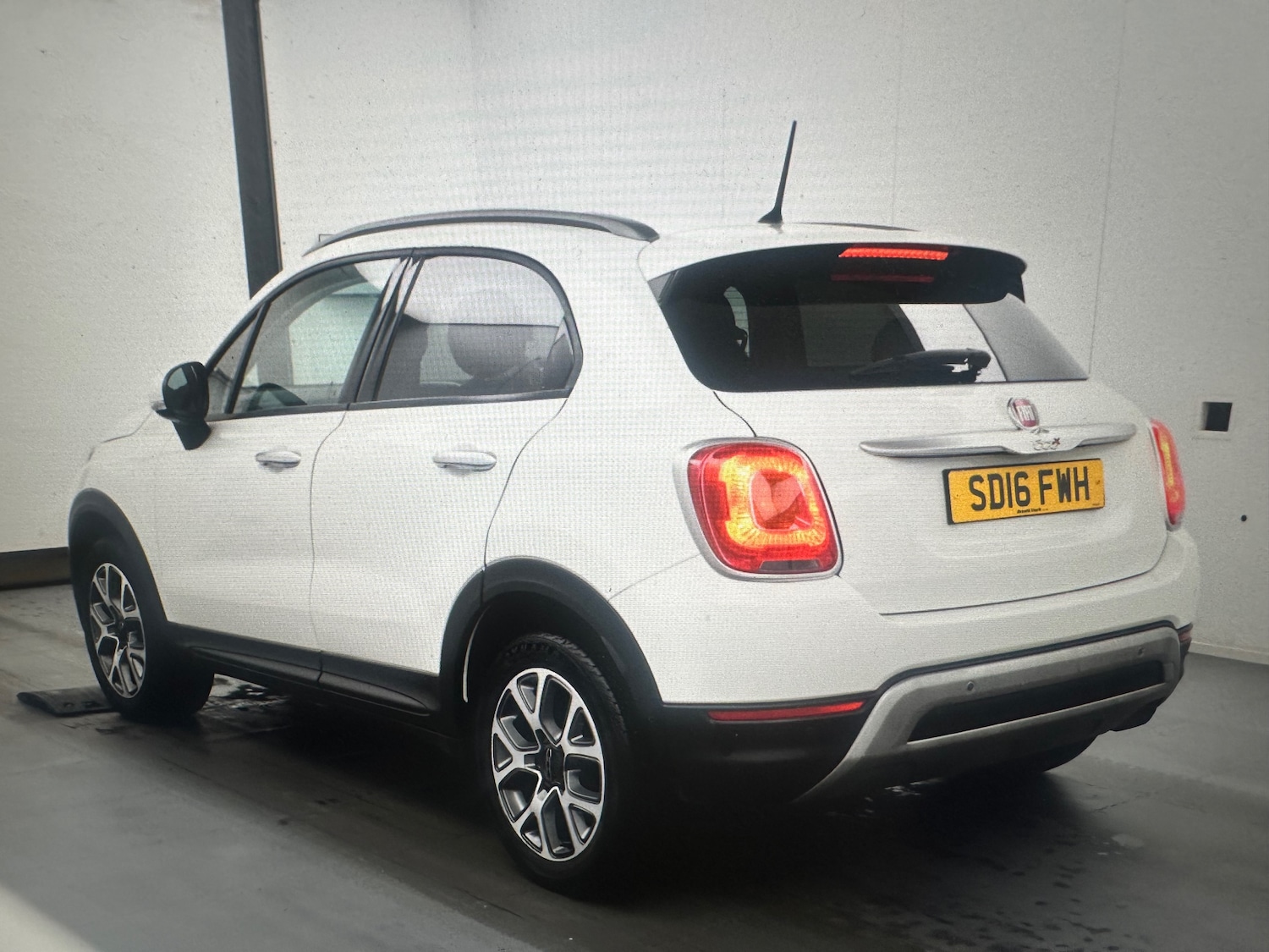 Used Fiat 500X for sale - 77688227: Photo 5