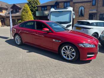2016 (16) - 2.0d [180] R-Sport 4dr Auto